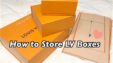 collect in store louis vuitton|louis vuitton boxes.